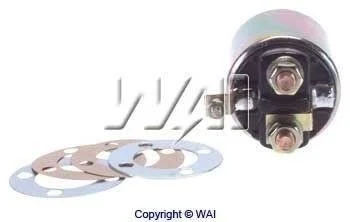 Фото 1 - втягуюче реле стартера WAI 66-8350 Втягуюче реле стартера WAI 66-8350 (фото 1)