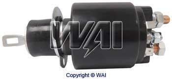 Втягивающее реле стартера WAI 66-91113 (фото 1)