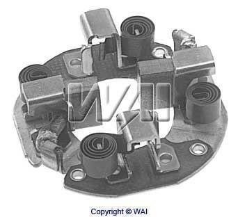 Щіткотримач стартера WAI 69-8201