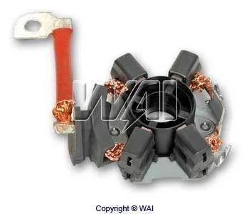 Щіткотримач стартера WAI 69-9135