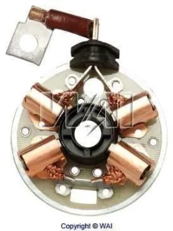 Щіткотримач стартера WAI 69-9145 (фото 1)