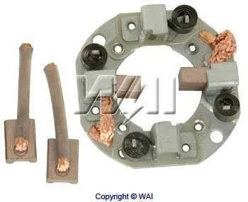 Щітковий вузол стартера WAI 69-9305