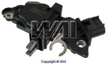 Фото 1 - регулятор генератора WAI IB255 Регулятор генератора WAI IB255 (фото 1)