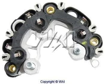 Фото 1 - діодний міст WAI IBR2237 Діодний міст WAI IBR2237 (фото 1)