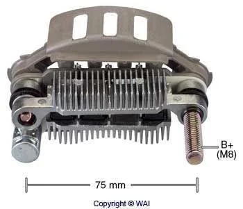 Діодний міст WAI IMR7588