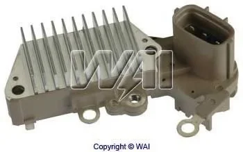 Регулятор генератора (Сліди встановлення) WAI IN439