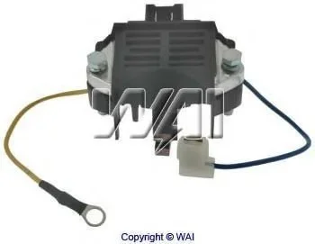 Регулятор генератора WAI IP1652 (фото 1)