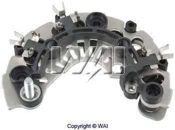 Фото 1 - діодний міст WAI IXR631 Діодний міст WAI IXR631 (фото 1)