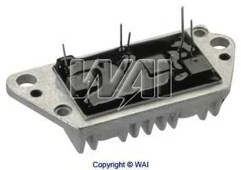 Чіп генератора WAI TRI224 (фото 1)