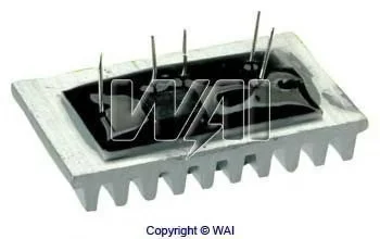 Чіп генератора WAI TRI248