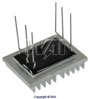 Чіп генератора WAI TRI345