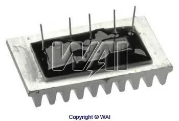 Чіп генератора WAI TRI431