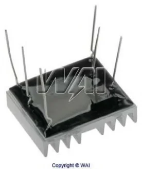 Чіп генератора WAI TRI836