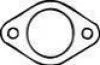 Прокладка, труба вихлопного газу 80505