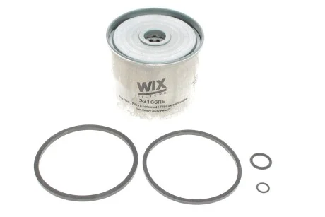 Фильтр топл. DAF, IVECO, VOLVO (TRUCK) /PM819 (WIX-Filtron) WIX FILTERS 33166RE