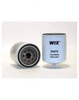 Фільтр палив. HD (Wix-Filtron) WIX FILTERS 33412