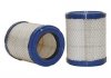 Фільтр повітряний CHRYSLER SEBRING 01-06 USA (пр-во WIX-FILTERS) 46677