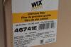 Фильтр воздушный MAN, IVECO /AM401/1 (WIX-Filtron UA) WIX FILTERS 46741E (фото 2)