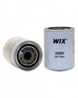 Фільтр масляний HD (Вир-во) WIX FILTERS 51261 (фото 1)