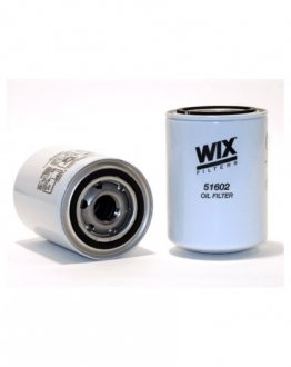 Фильтр масляный HD (Выр-во Wix-Filtron) WIX FILTERS 51602 (фото 1)