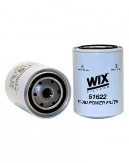 Фильтр масляный HD (Выр-во Wix-Filtron) WIX FILTERS 51622