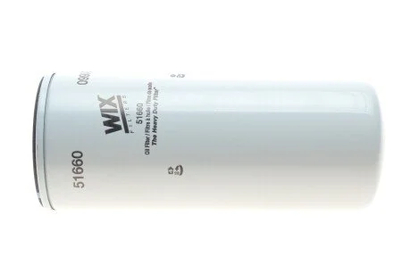 Фильтр масла IVECO 330-36/150-16/160-16 mot.913 WIX FILTERS 51660