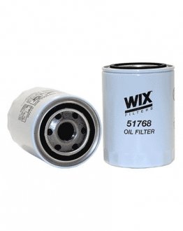 Фильтр масляный HD (Выр-во Wix-Filtron) WIX FILTERS 51768
