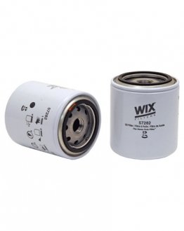 Фильтр масляный HD (Выр-во Wix-Filtron) WIX FILTERS 57282