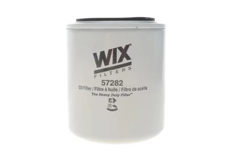 Фільтр масляний HD (Wix-Filtron) WIX FILTERS 57282 (фото 1)