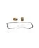 Фільтр масляний АКПП HONDA CIVIC, CR-V 96- USA з прокладкою (пр-во WIX-FILTERS) 58732
