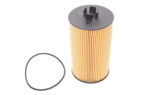 Фільтр масляний MB ATEGO (TRUCK) /OE651/1 (WIX-Filtron) WIX FILTERS 92040E (фото 1)
