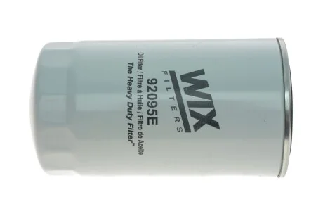 Фільтр масляний /OP626/6 (WIX-Filtron) WIX FILTERS 92095E