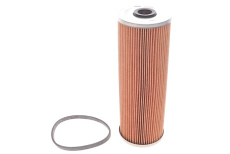 Фильтр масляный двигателя OM504/ (WIX-Filtron) WIX FILTERS 92137E