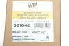 Фото 2 - фільтр повітряний AVIA SERIA AD /AR200/5 (WIX-Filtron) WIX FILTERS 93104E Фільтр повітряний AVIA SERIA AD /AR200/5 (WIX-Filtron) WIX FILTERS 93104E (фото 2)
