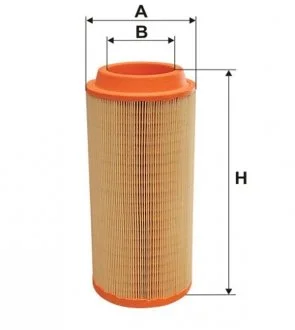 Фильтр воздушный /AR200/4 (WIX-Filtron) WIX FILTERS 93220E