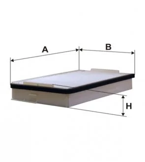 Фото фільтр повітряний DAF /K1185 (WIX-Filtron) WIX FILTERS 93248E Фільтр повітряний DAF /K1185 (WIX-Filtron) WIX FILTERS 93248E