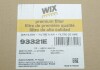 Фільтр повітряний IVECO (WIX-Filtron) WIX FILTERS 93321E (фото 2)