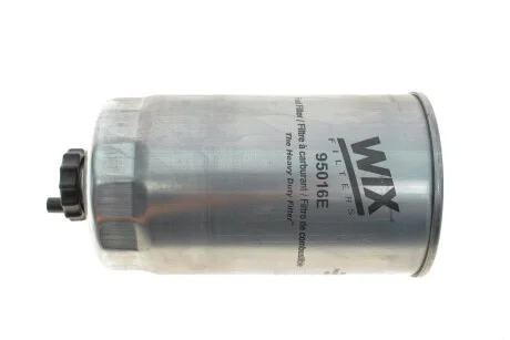 Фільтр топл. IVECO (TRUCK) /PP879/1 (WIX-Filtron) WIX FILTERS 95016E