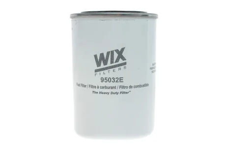 Фільтр топл. SCANIA (TRUCK) PP963/1/ (WIX-Filtron) WIX FILTERS 95032E