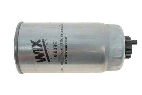 Фильтр топлива IVECO DAILY S2000 2.8TDI, 3.0HTP/HPI 06/01-07/06 WIX FILTERS 95039E