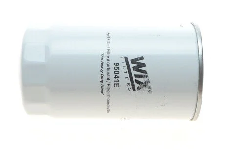 Фільтр топл. DAF, IVECO /PP861/6 (WIX-Filtron) WIX FILTERS 95041E