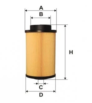 Фільтр топл. /PE977/1 (WIX-Filtron) WIX FILTERS 95042E
