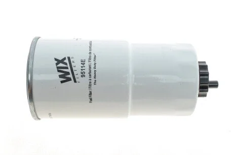 Фільтр топл. /971/2 (WIX-Filtron) WIX FILTERS 95114E