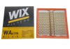 Фільтр повітряний MB 124 /AP034 (WIX-Filtron UA) WIX FILTERS WA6198 (фото 4)