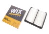 Фільтр повітряний DAEWOO MATIZ /AP082/4 (WIX-Filtron) WIX FILTERS WA6253 (фото 2)