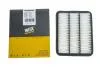Фільтр повітряний /AP120 (WIX-Filtron) WIX FILTERS WA6299 (фото 4)