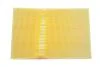 Фільтр повітряний SKODA, VW /AP140 (WIX-Filtron UA) WIX FILTERS WA6321 (фото 2)