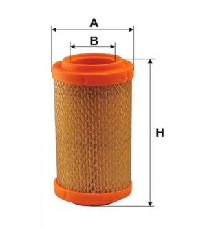 Фильтр воздушный /215 (WIX-Filtron) WIX FILTERS WA6397