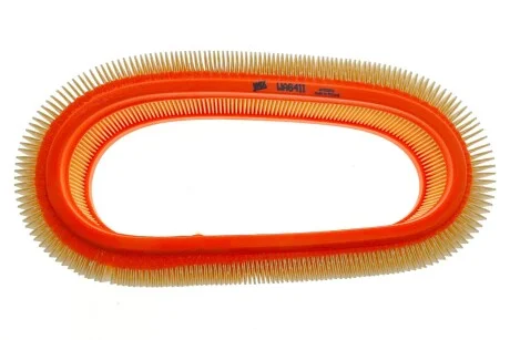 Фильтр воздушный /AR229 (WIX-Filtron) WIX FILTERS WA6411