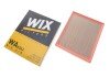 Фільтр повітряний RENAULT /AP137/1 (WIX-Filtron UA) WIX FILTERS WA6562 (фото 2)